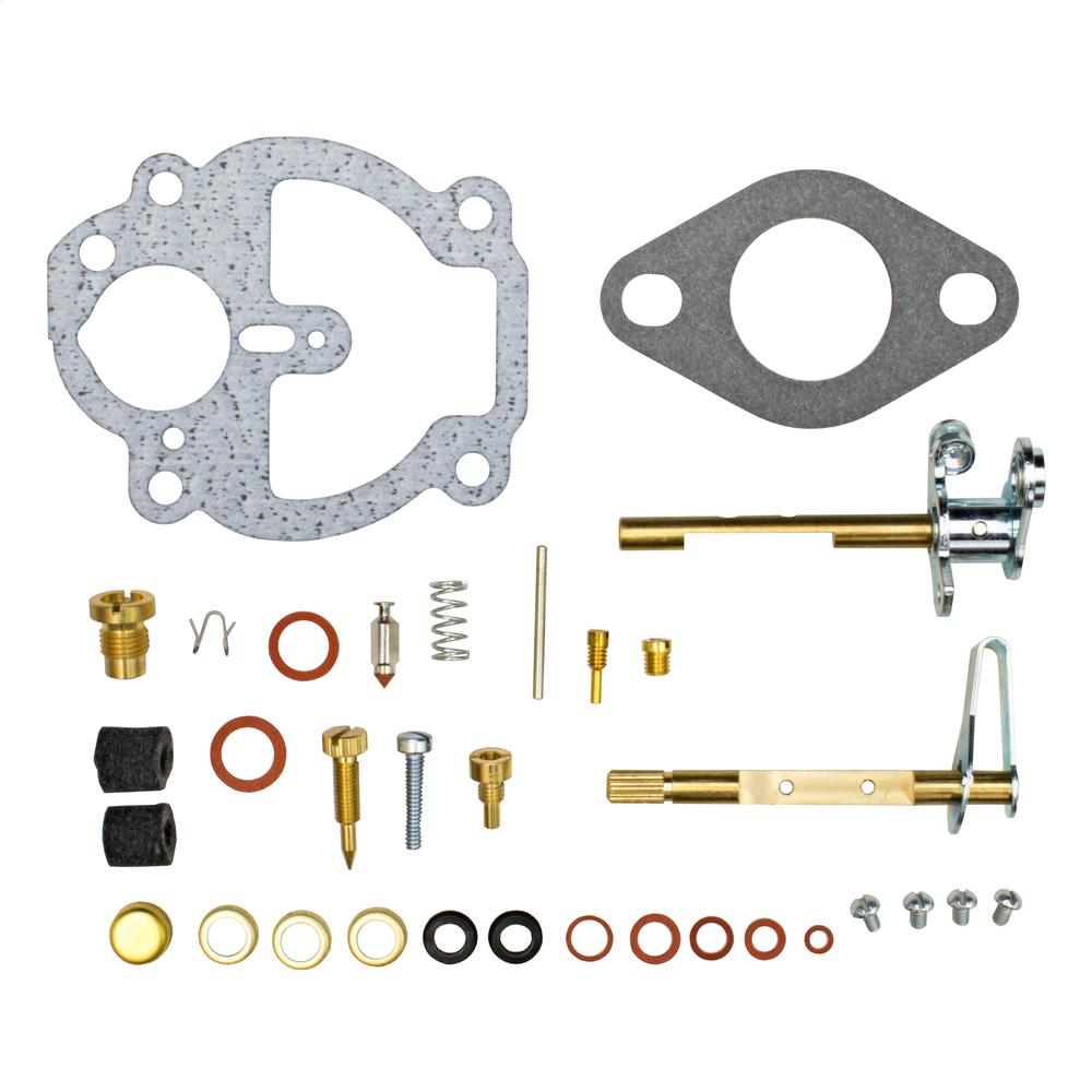 ABC178 Complete Carburetor Repair Kit (Z) Fits Allis Chalmers WC WD WF