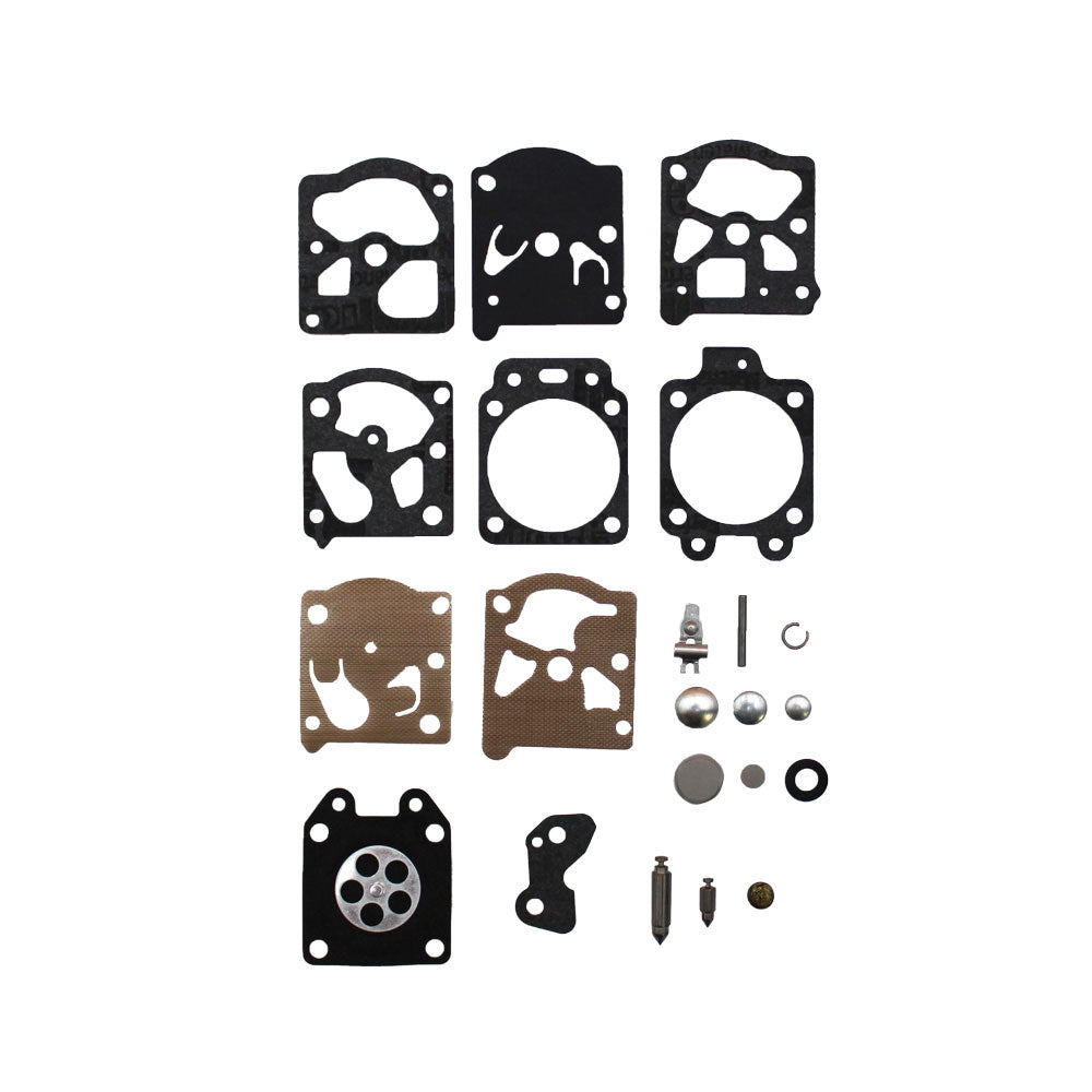 WT209 WT211 WT215 WT218 WT221 WT223 Carburetor Kit & Mounting Gasket Fits Walbro