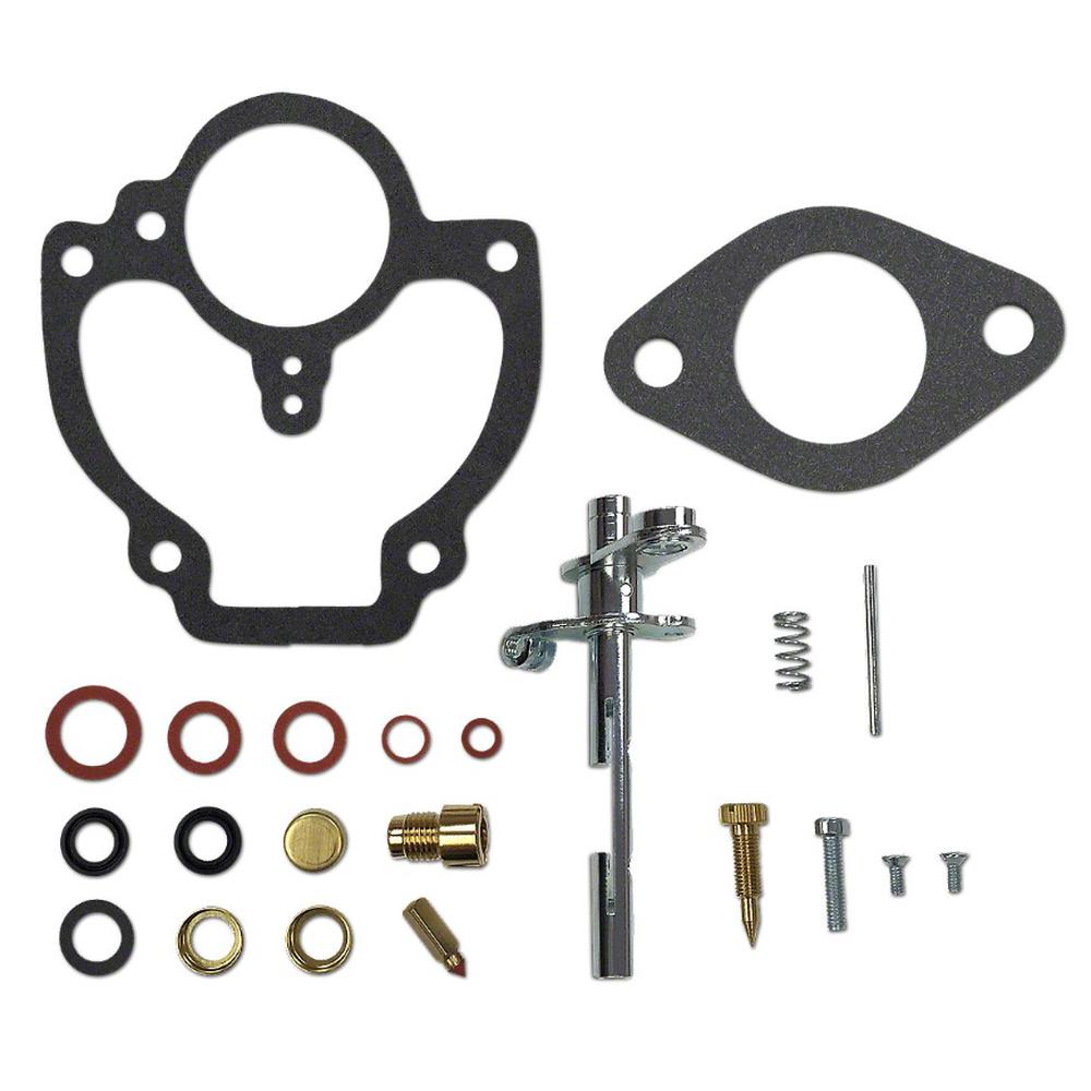 Carburetor Repair Kit Fits Massey Harris Replaces 203086M3