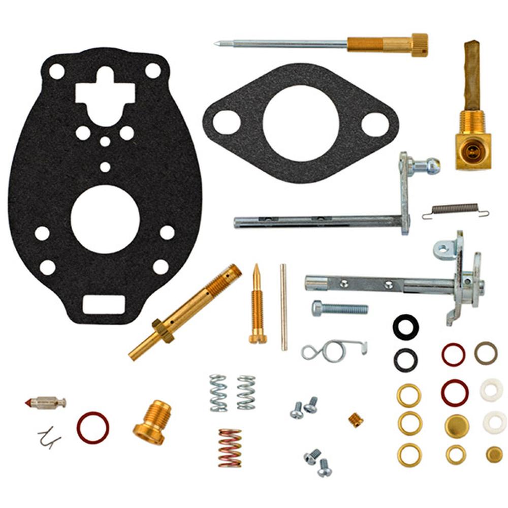 R0367 Complete Carburetor Kit Fits Massey-Harris