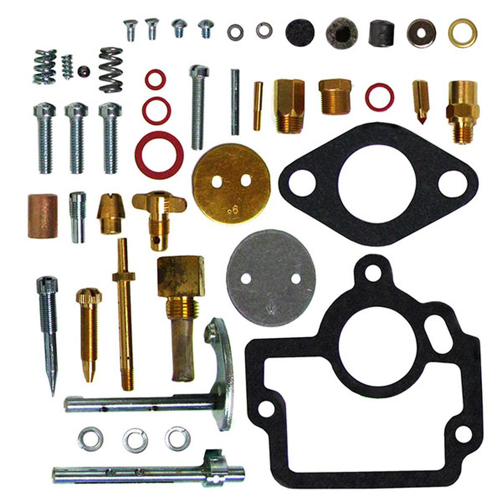 Comprehensive Carburetor Kit Fits International Harvester Replaces FSC30-0721