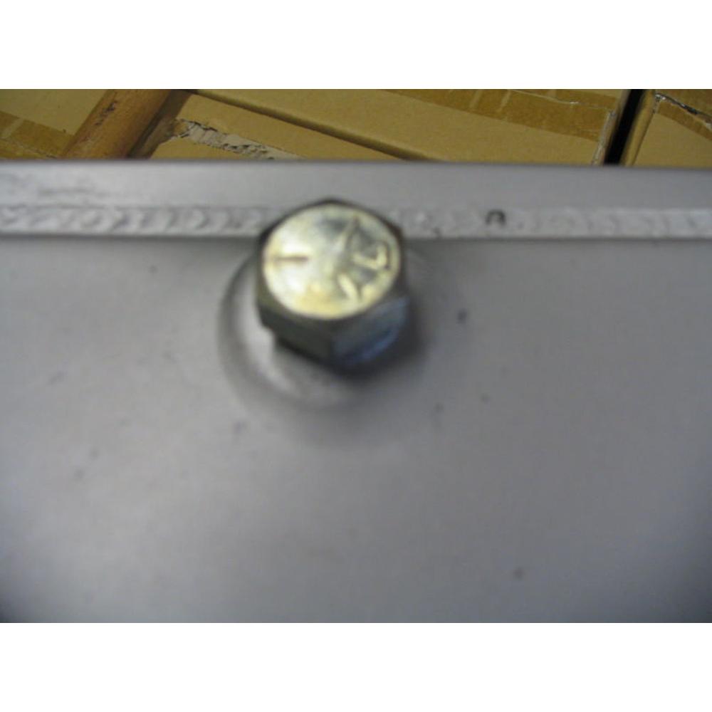 Fuel Tank - With Sending Unit Hole Fits Ford NAA 800 2120 4140 4140 4000 600 200