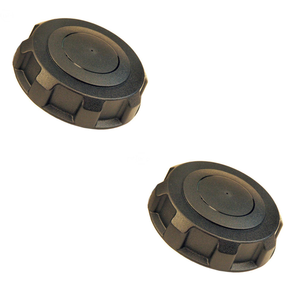 Qty 2: Fuel Cap with Vent Fits Scag Replaces 482547