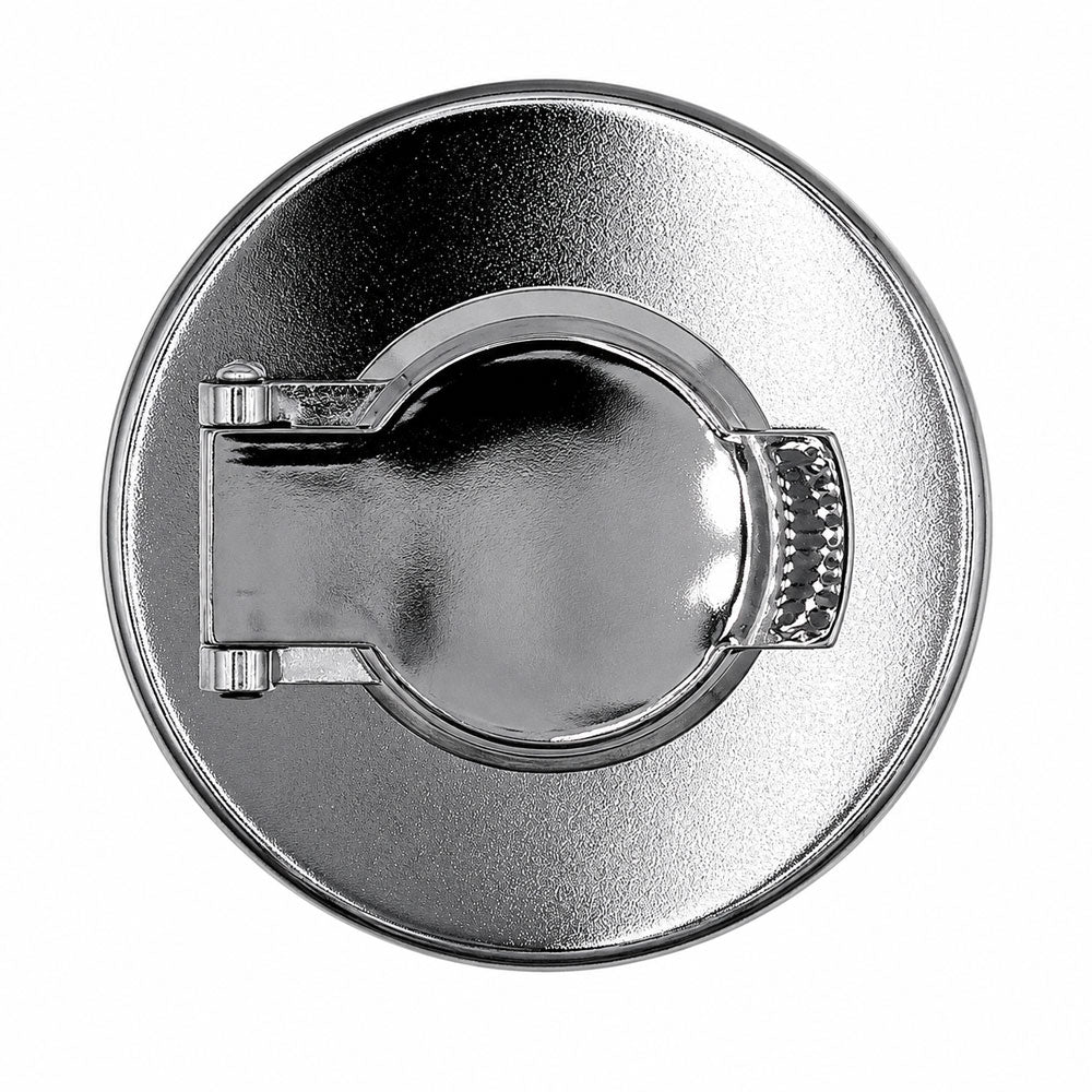 Locking Fuel Cap Fits Komatsu Excavator Key PC128UU PC75UU-3 20U-04-21360