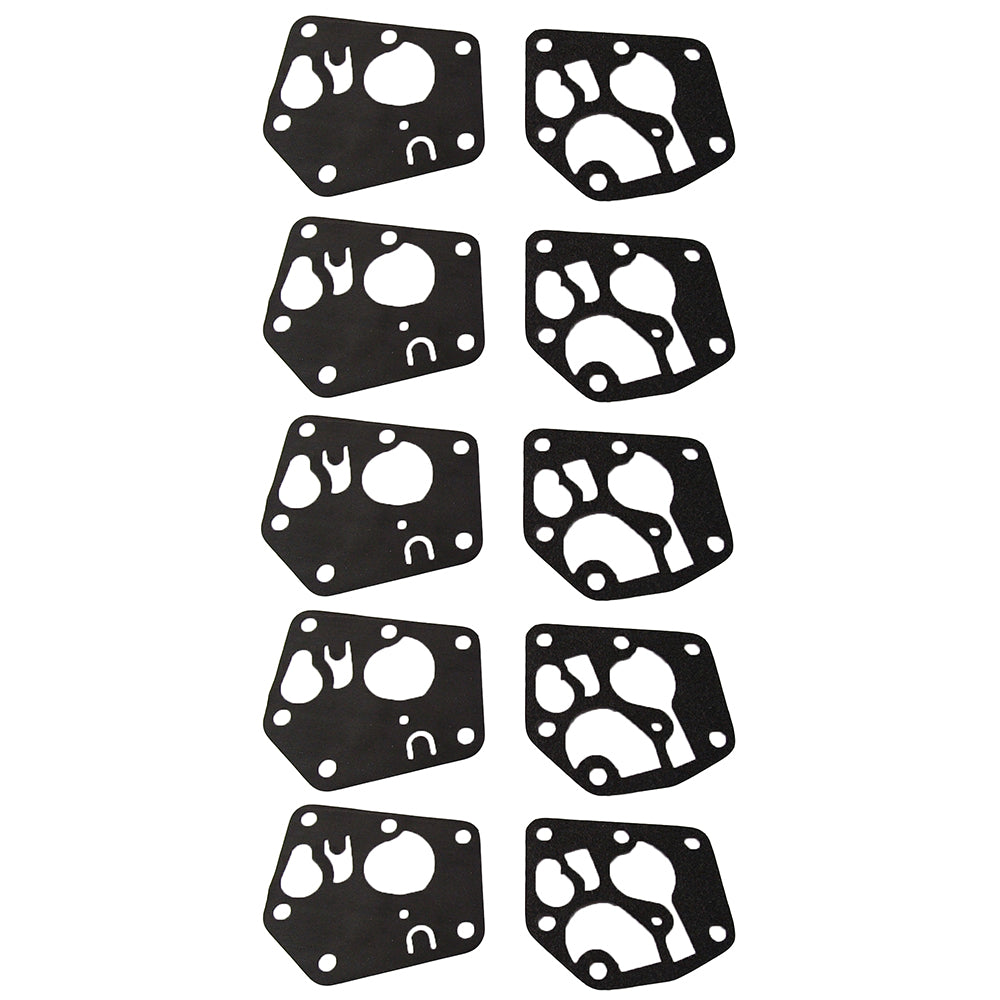 SPM214686423 Qty 5: Diaphragm & Gasket Set Fits CRAFTSMAN