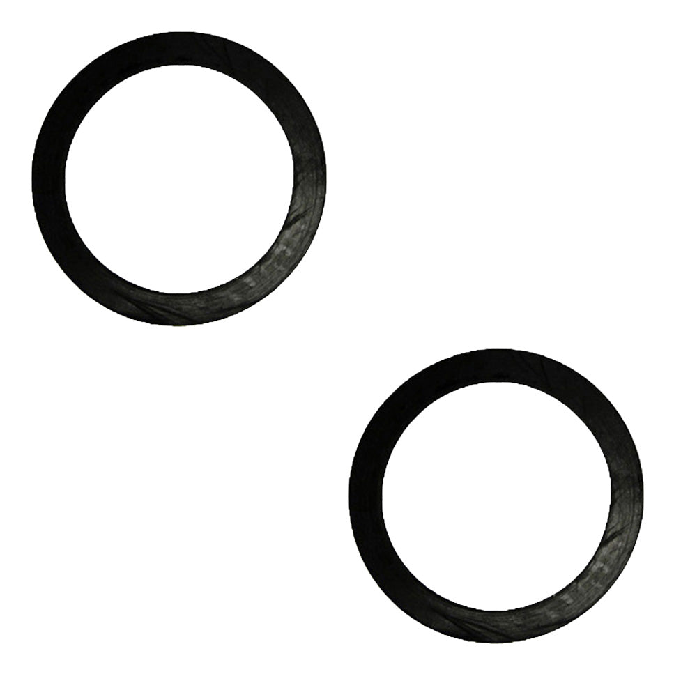 2 - NAA9160A Fits Ford Gas Fuel Sediment Bowl Gasket Rubber 2N 8N 9N NAA