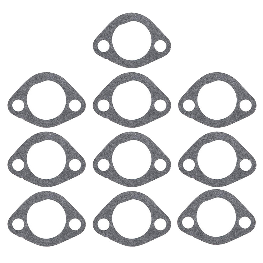 Qty 10: Exhaust Gasket
Fits Tecumseh Replaces 27913A0
