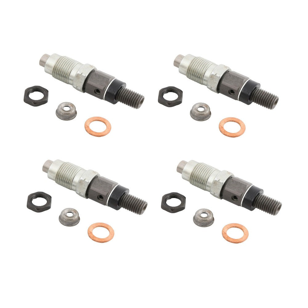 Qty 4: Injectors
Fits Kubota Replaces 1C010-53001