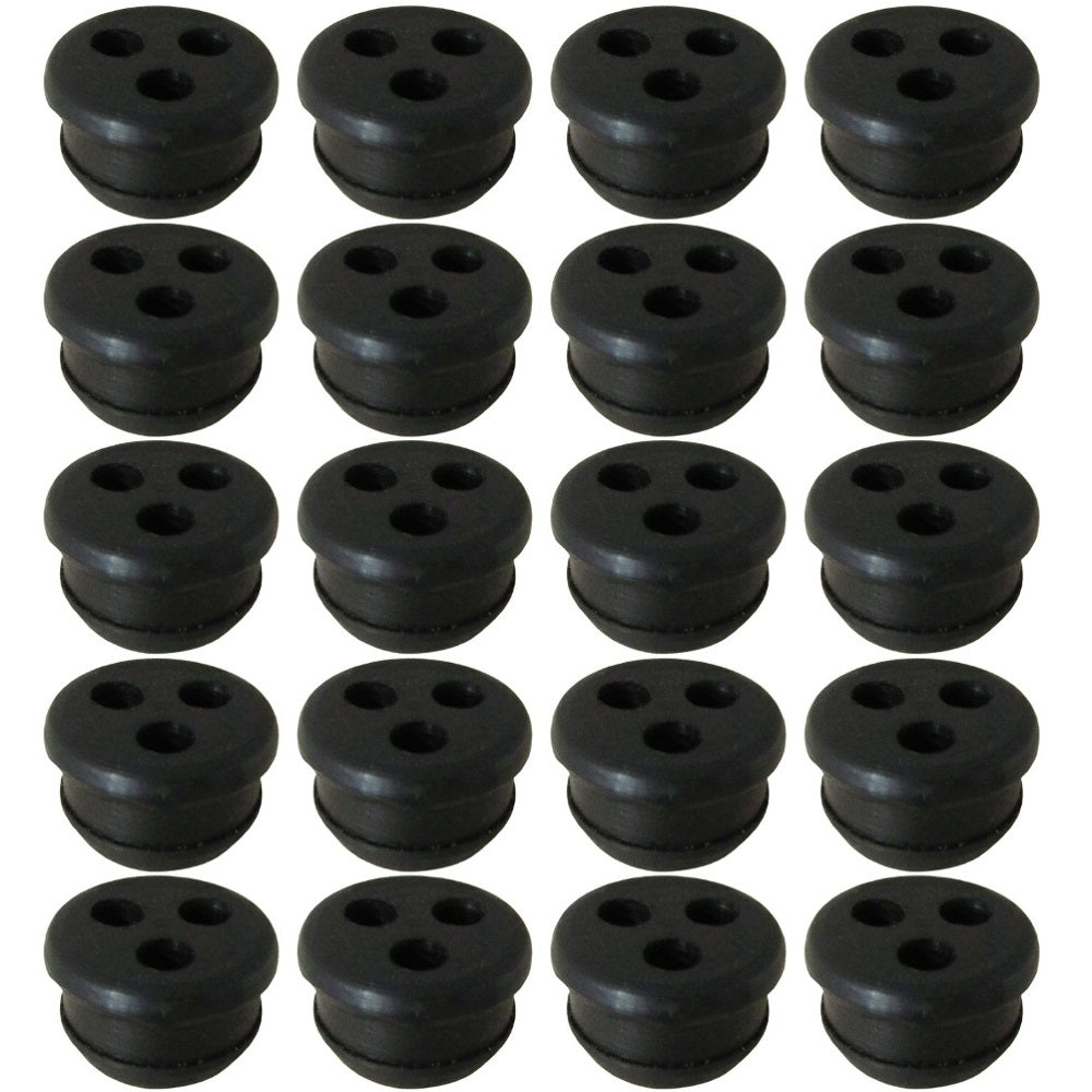 132115-46730 Qty 20: Fuel Line Grommet Fits Universal Products