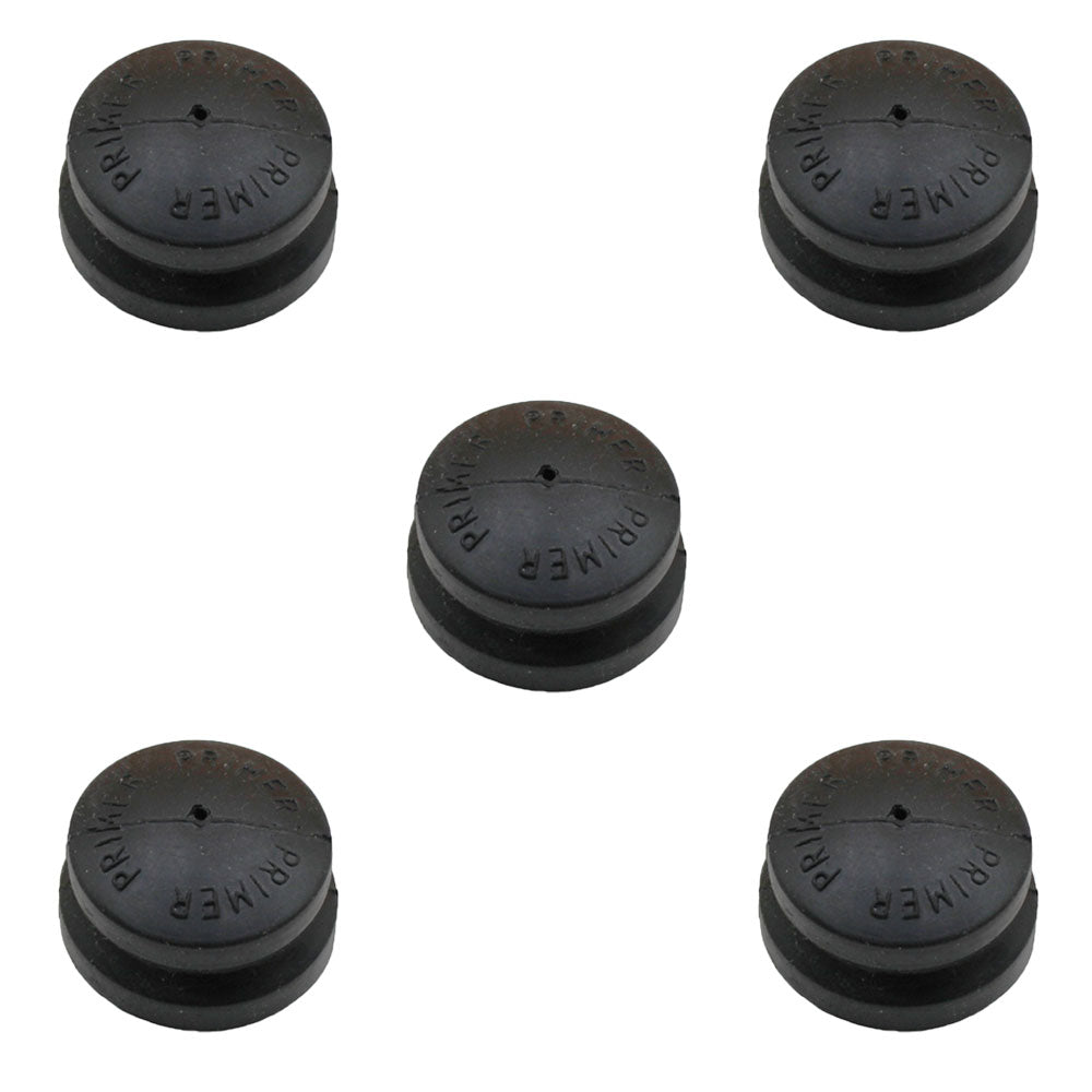 Qty 5: Fuel Primer Bulb Fits Toro Replaces 120-440