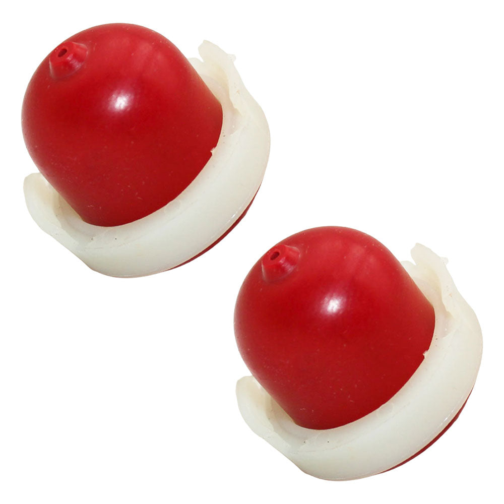 Qty 2: Primer Bulb Fits Briggs and Stratton Replaces 4180