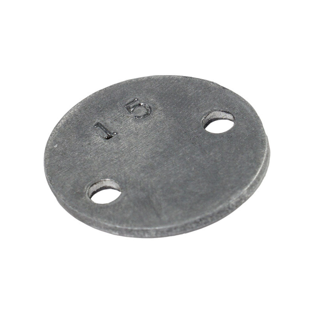 Carb Throttle Butterfly Disc Fits Case/International Harvester Replaces 69944D