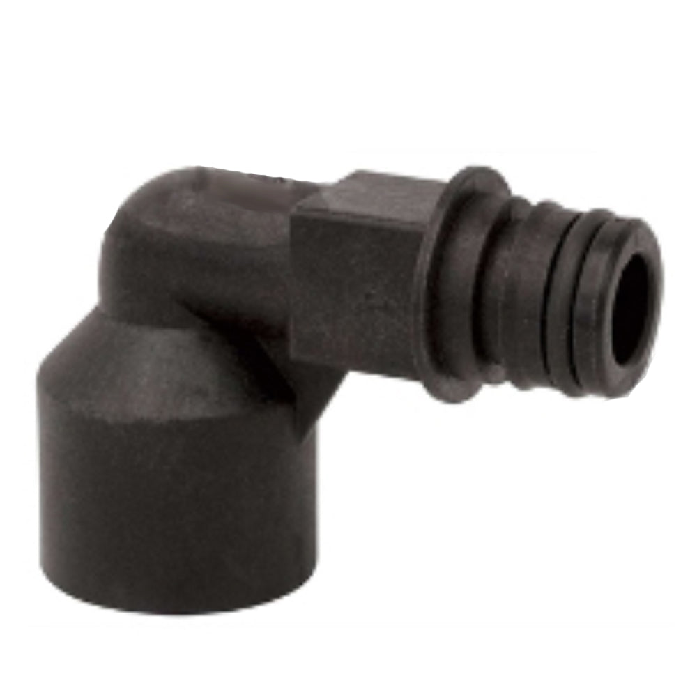 Fimco 1/2" FNPT Elbow Port Fitting SP007C0801 ACC PMP 5010430