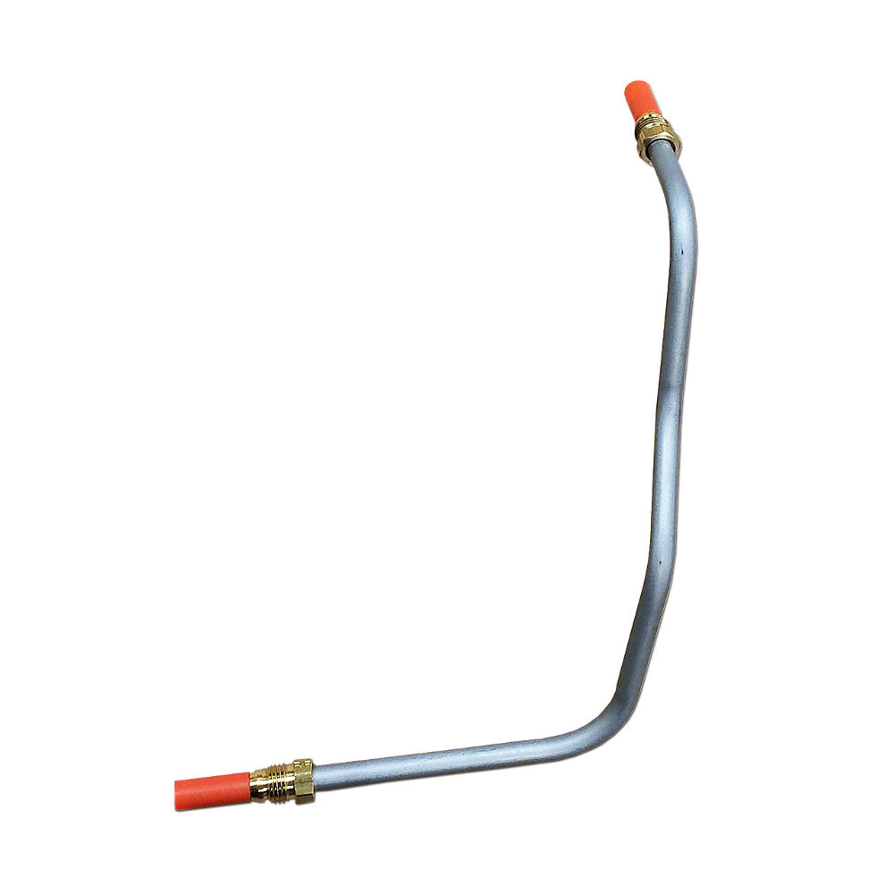 Steel Fuel Line Fits International Replaces 362358R11