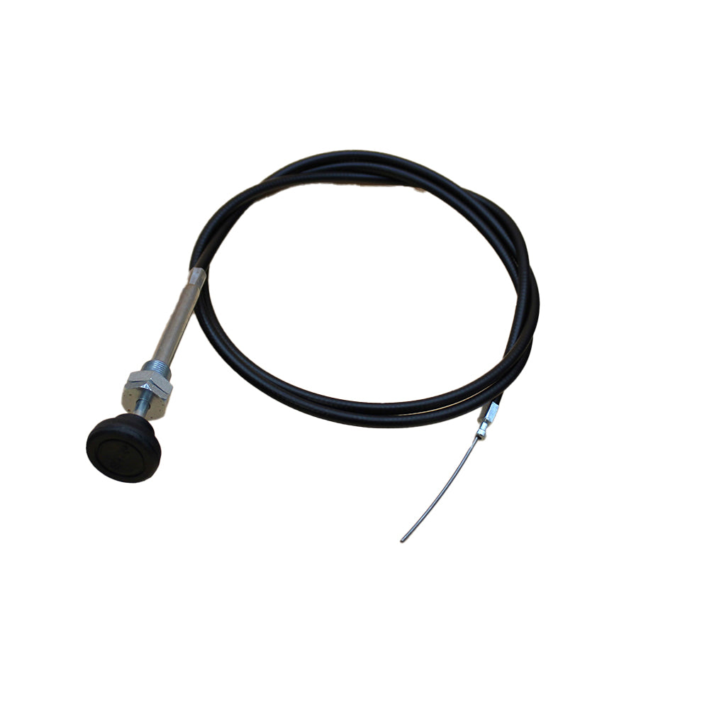 Fuel Shut-off Cable Fits John Deere Replaces AL120032