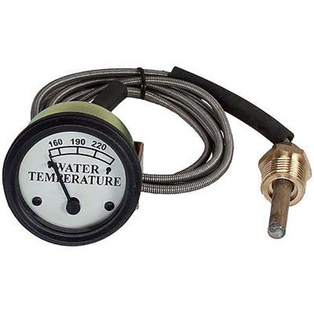Temperature Gauge - Fits John Deere A B D G M R AA1342R AM1609T AM610T