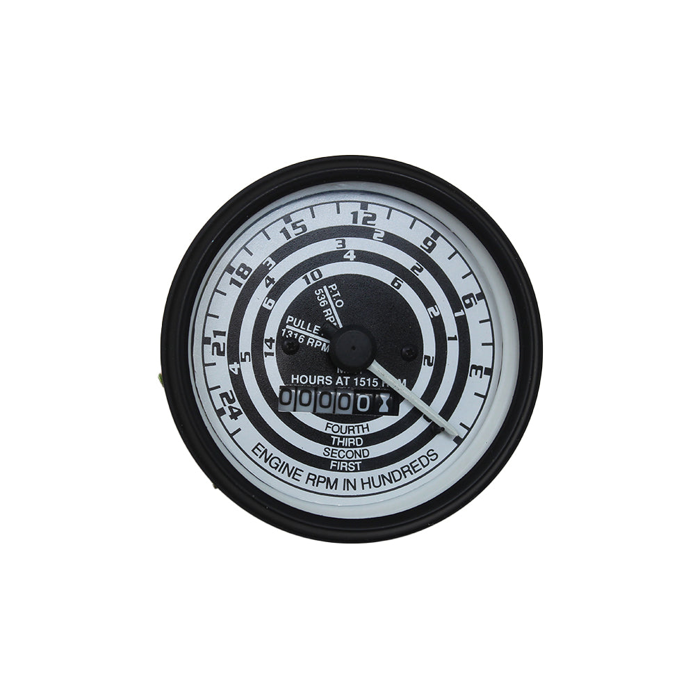 C3NN17360N-NOLIGHT 4 Speed Tachometer Fits Ford/New Holland