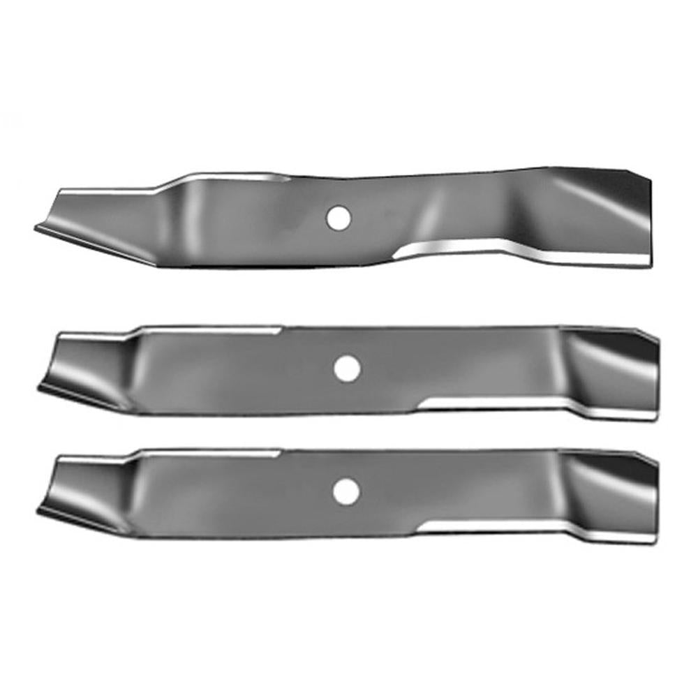 742-04015 3-piece Blade Kit Fits Cub Cadet LT1045 LT1046