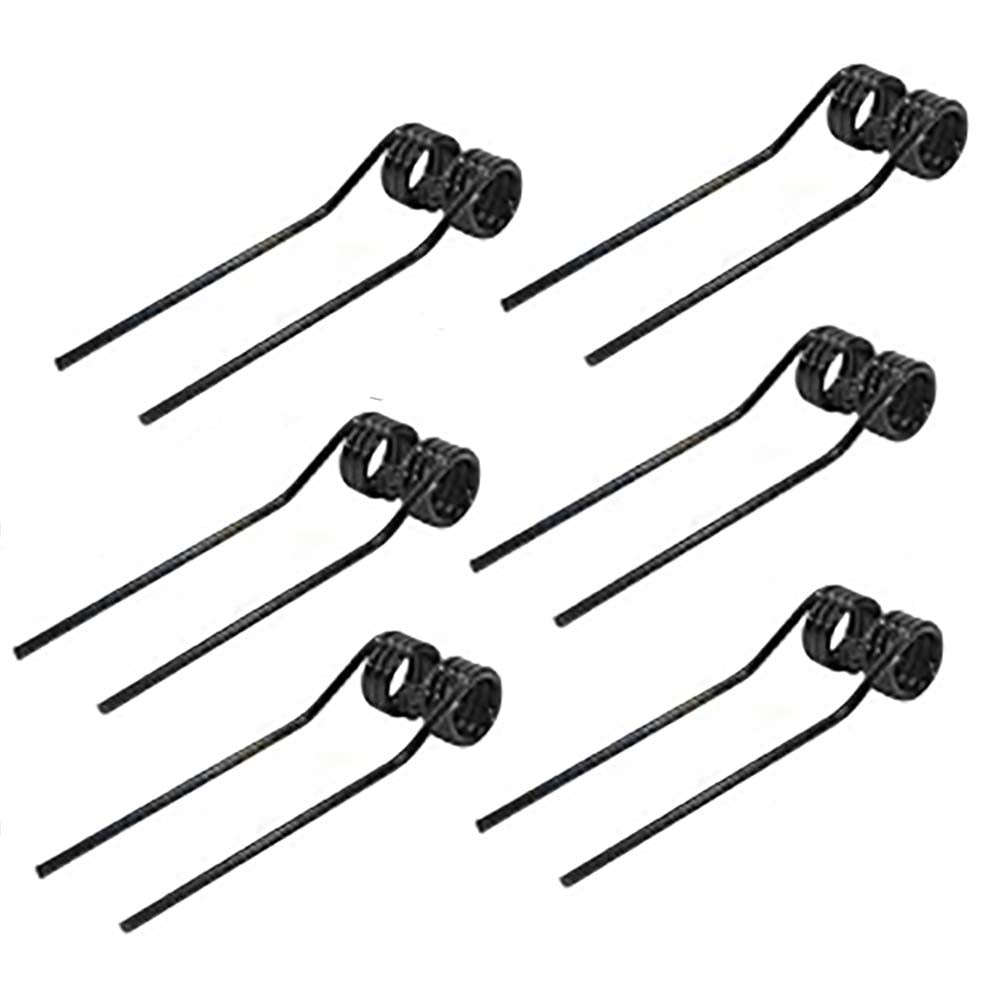 R18030584 Qty 6: Tedder Tooth Fits Hesston 3710 3717 3727