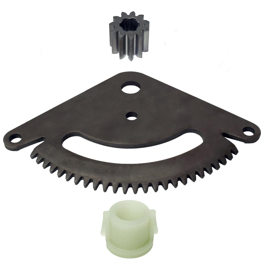 GX20052 Sector Gear Kit w/ Pinion & Bushings Fits John Deere Various