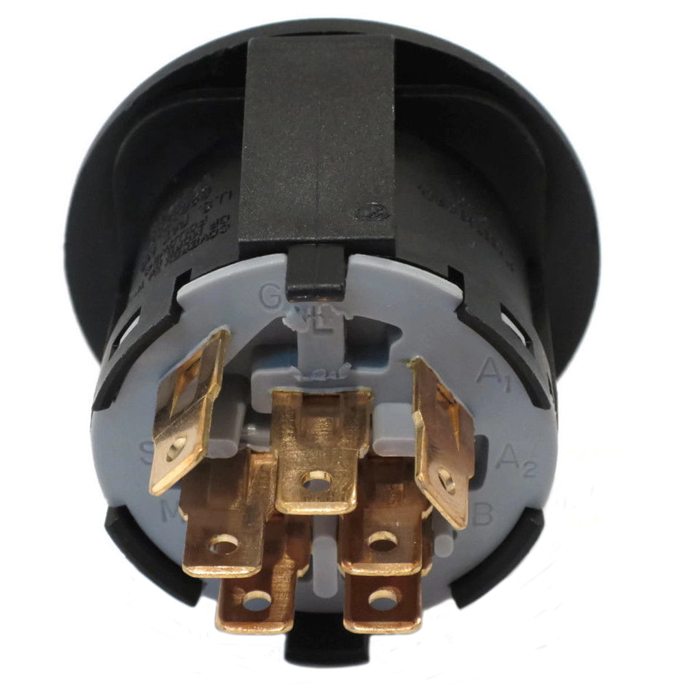 7-Terminal 4-Position Switch/Key Only 725-06102B 925-06119B 94762 (D85)