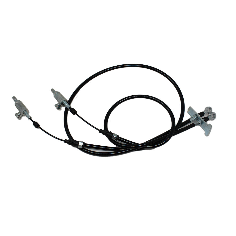 AM142881 Mower Deck Lift Cable Set Fits John Deere