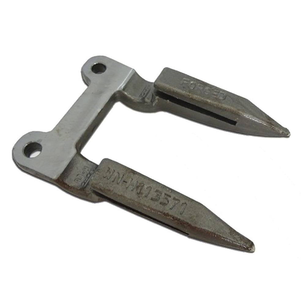 Double Grain Head Cutter Bar Guard Fits John Deere Replaces A-H145791