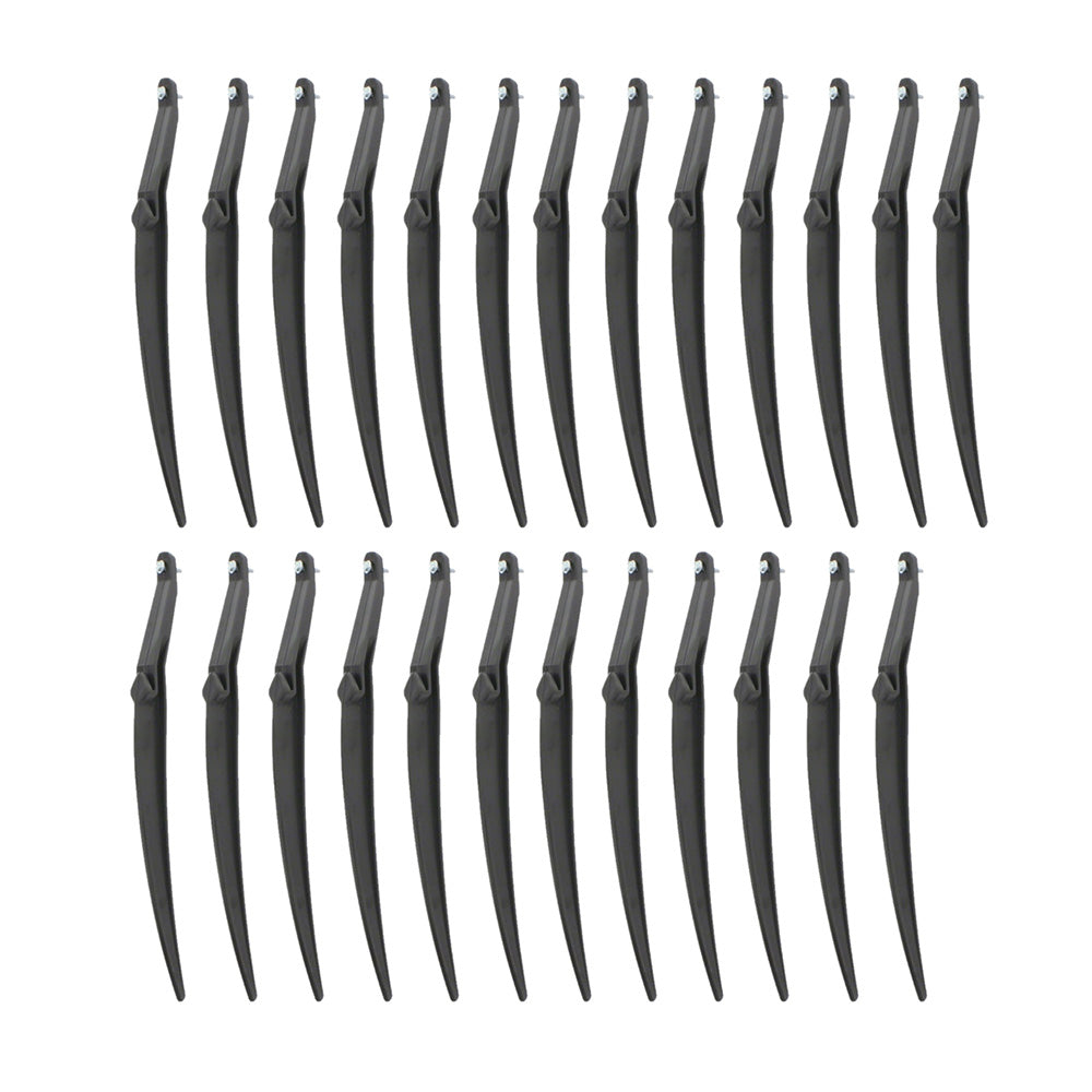 Qty 25: Combine Reel Flex Tine Fits Massey Ferguson Replaces 2763156M1