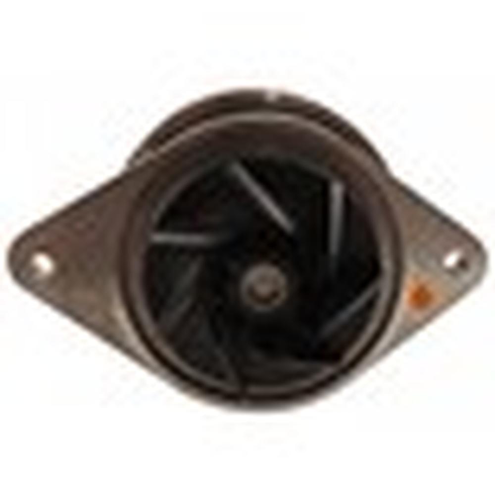 504216828 Water Pump w/ Pulley - New Fits Case 121E 21E 221E 321E 420 420CT 430