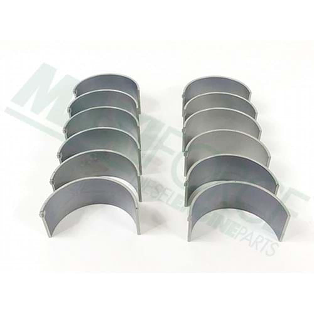 .010" Oversize Rod Bearing Fits Allis Chalmers Replaces 3901431