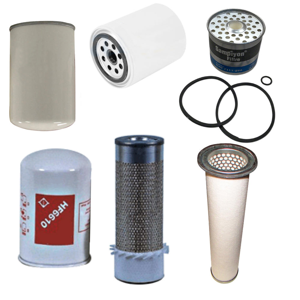 195809 Filter Service Kit Fits Ditch Witch