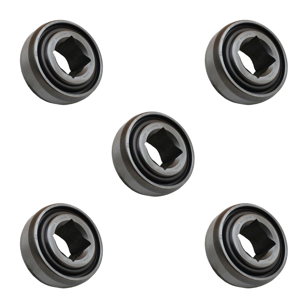 (5) Bearings Fits Disc Harrows DS211TT6