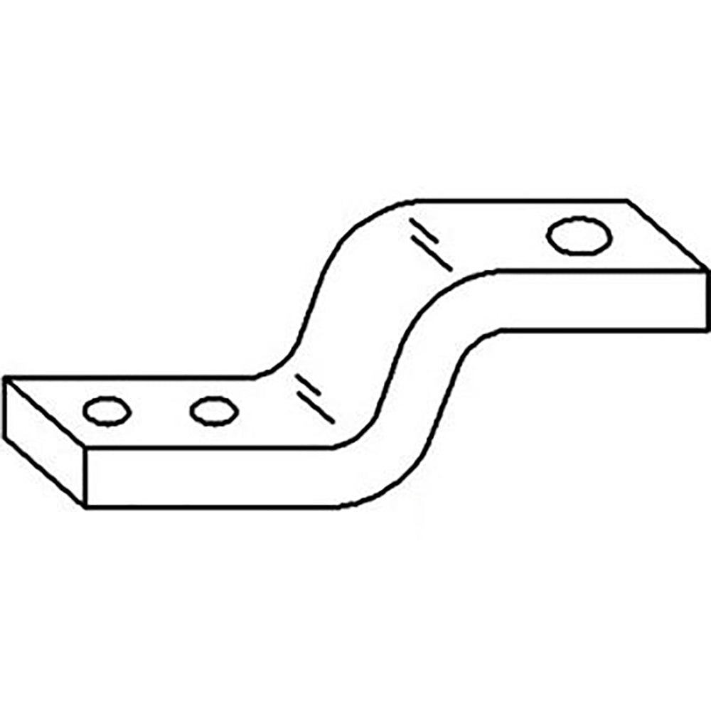35820-97570 Drawbar Hammerstrap Fits Kubota