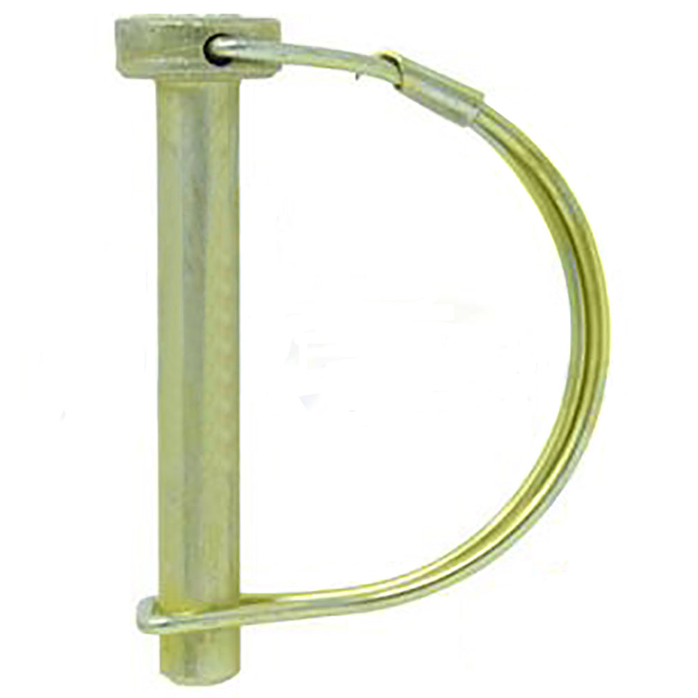 Round Lock Pin Fits John Deere Replaces PM00265