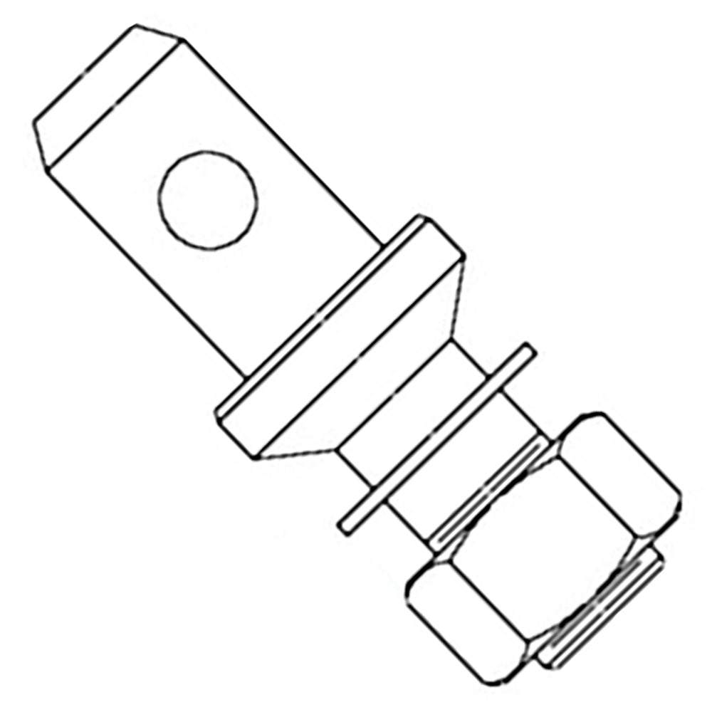 PLSK65 Stabilizer Pin Kit Fits Massey Ferguson MF 65 Tractor