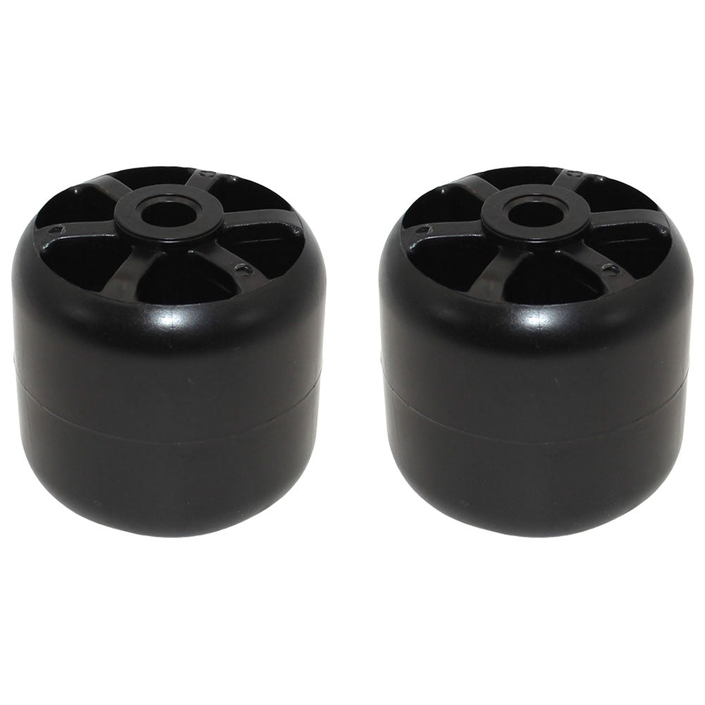 Qty 2: Deck Wheel Fits John Deere Replaces M115245
