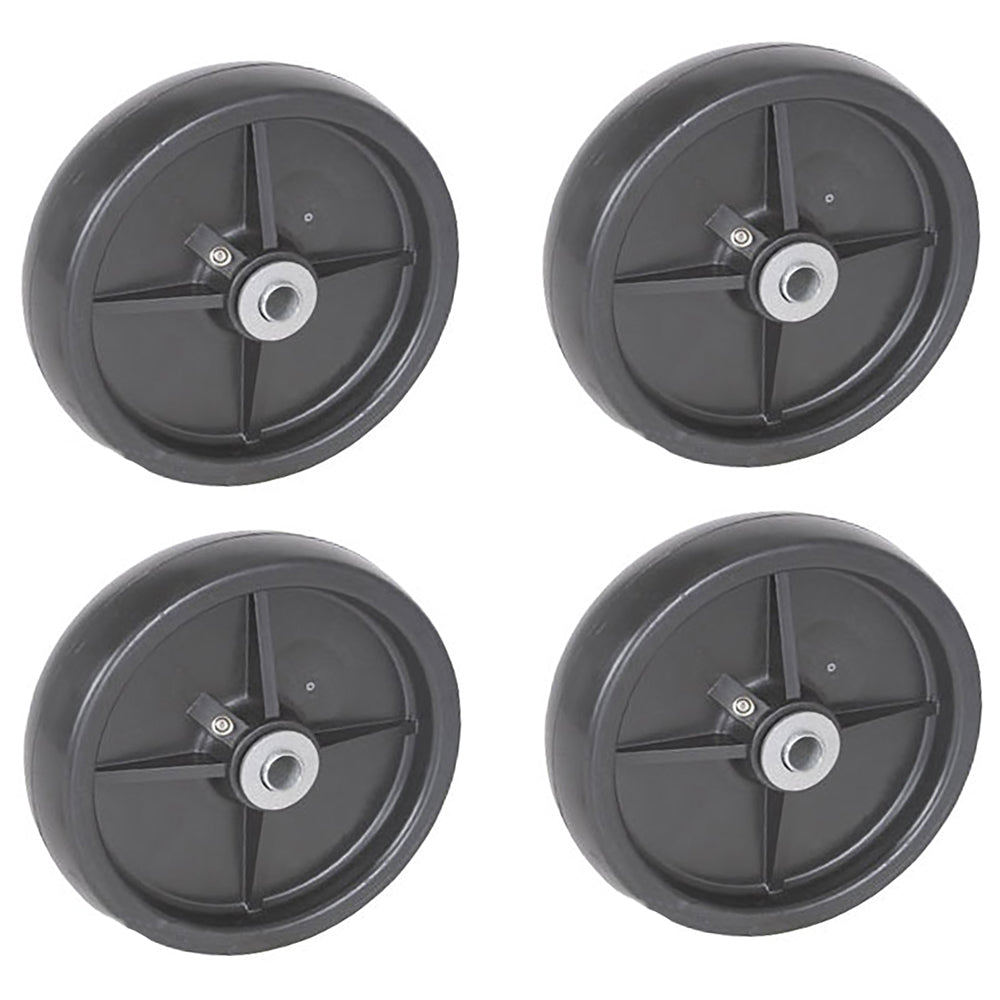 AM100636 Qty 4: Deck Wheel Fits John Deere