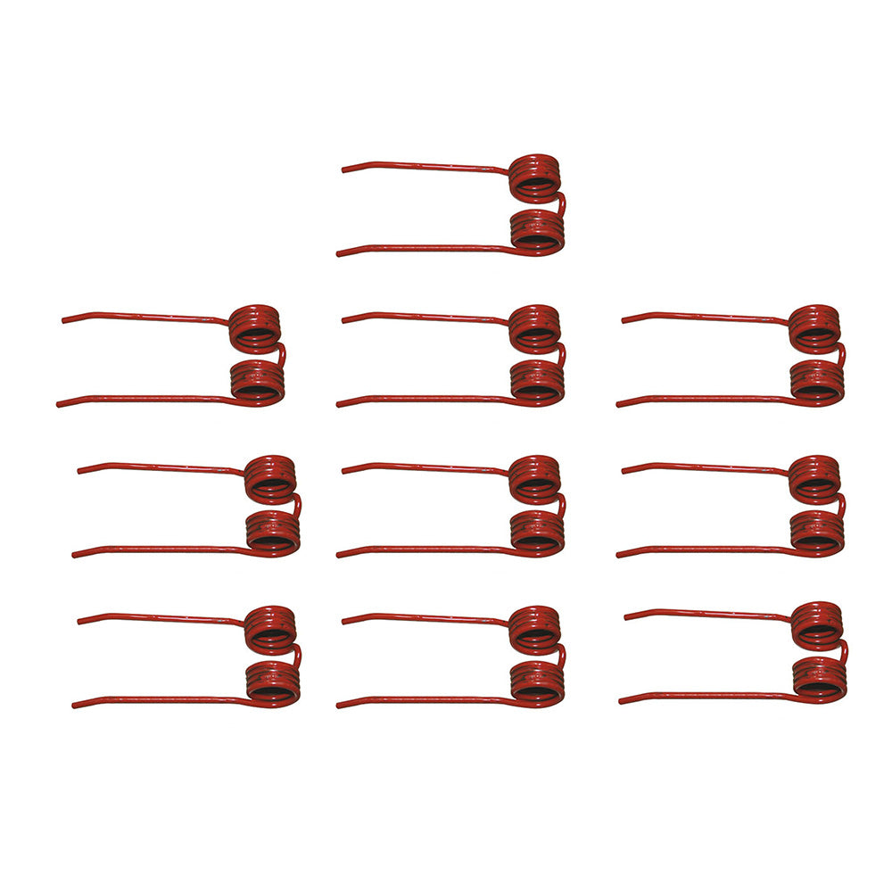 Qty. 10: Double Tine
Fits Hesston Replaces 700703860