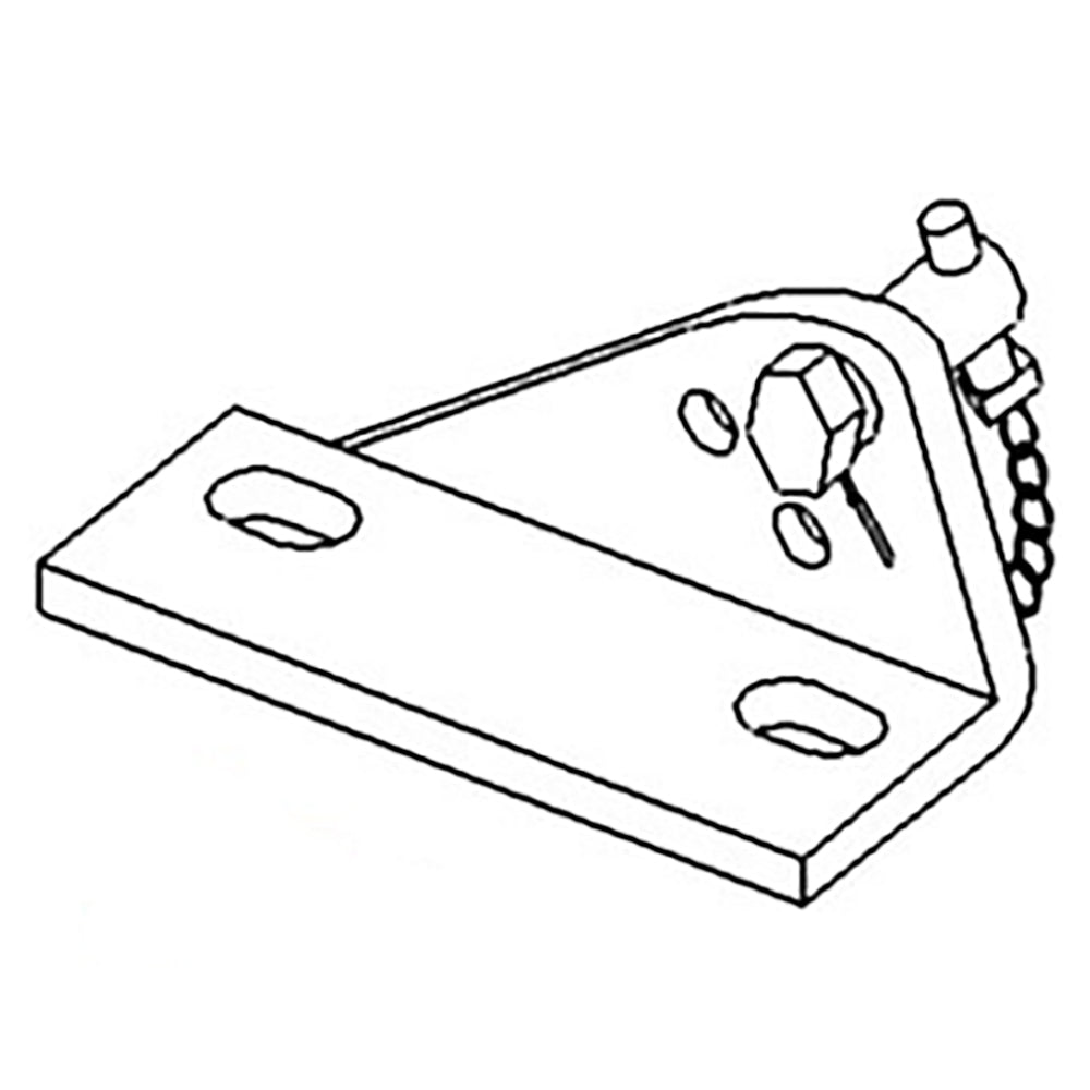 Bracket 181775M91 Fits Massey Ferguson 135 35 TO20