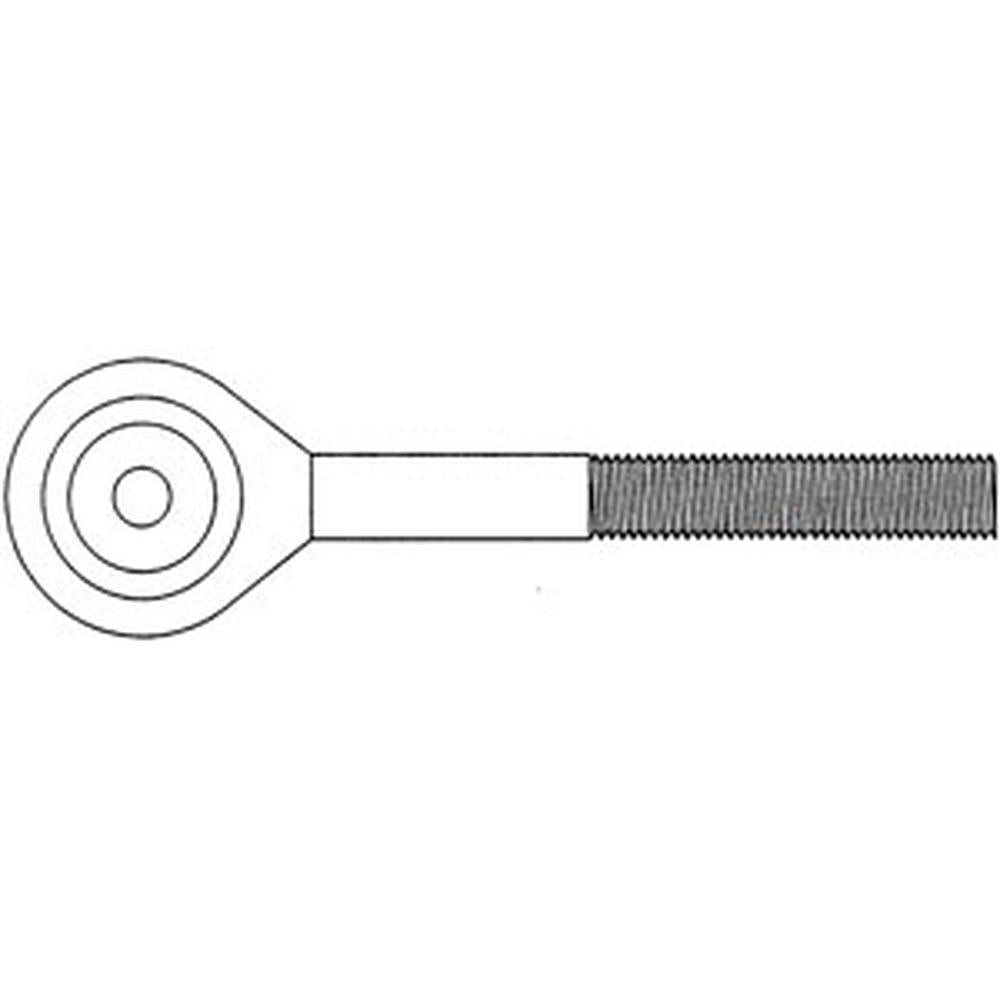 Top Link Repair End (Fits CAT. 1) Fits 3013-1551 Universal JSA1112 JSA1112-A