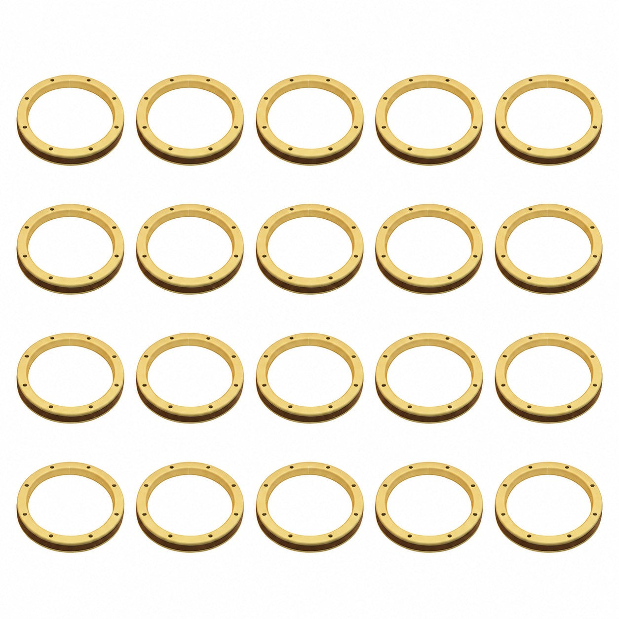 7K9205 (20) Pack Link Pin Seals Fits CAT Rotary Drill Model(s): MD6200