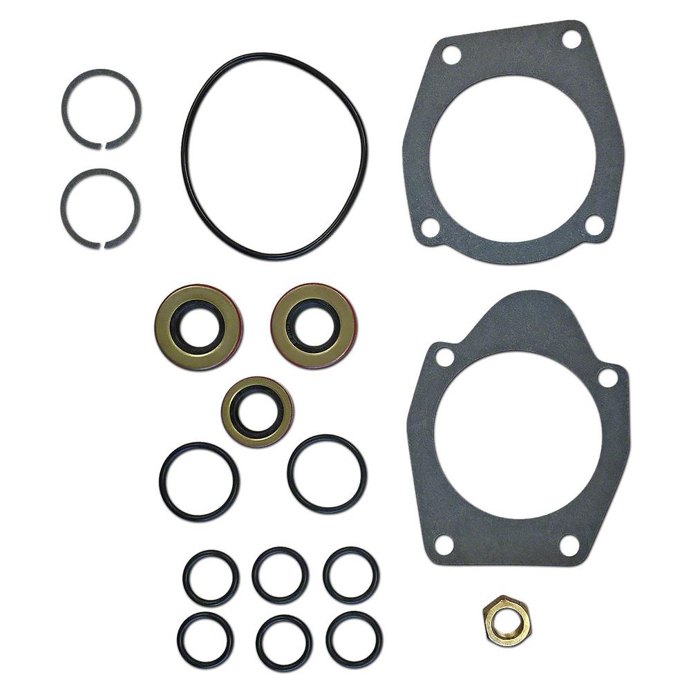 HYH10-0129 - Hydraulic Pump Seal O-Ring Gasket Set
