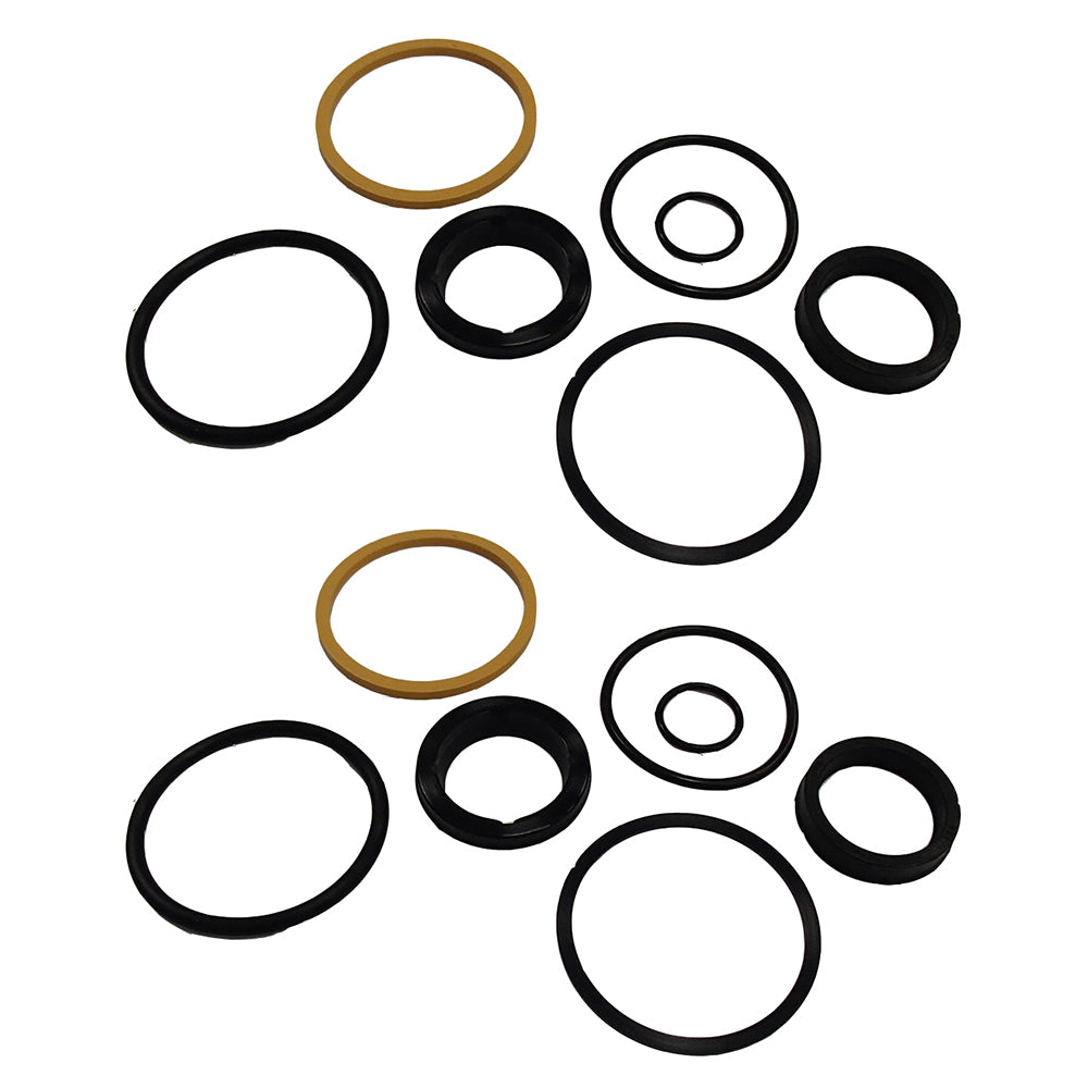 6504960 TWO CYLINDER SEAL KITS Fits Bobcat 310 313 371 440 443 444 500
