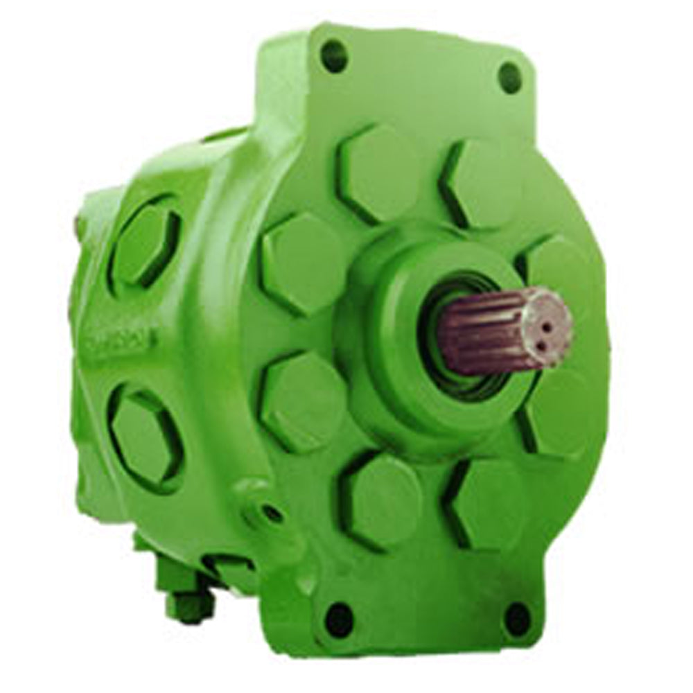 2 Port Hydraulic Pump Fits John Deere Replaces AR101807