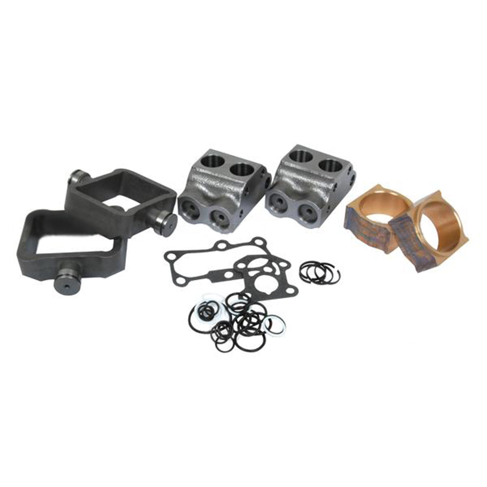 1810860M91 Hydraulic Pump Rebuild Kit Fits Massey Ferguson