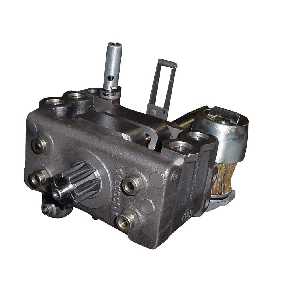 1684582M92 Hydraulic Pump Fits Massey Ferguson 135 150 165 175 180 235 245 372
