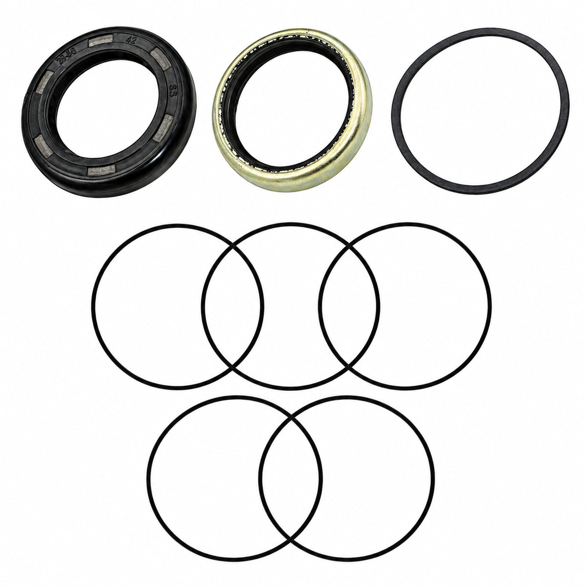 HYM-STP-ME-230-SK Hydraulic Motor Seal Kit STP-ME-230FSH1