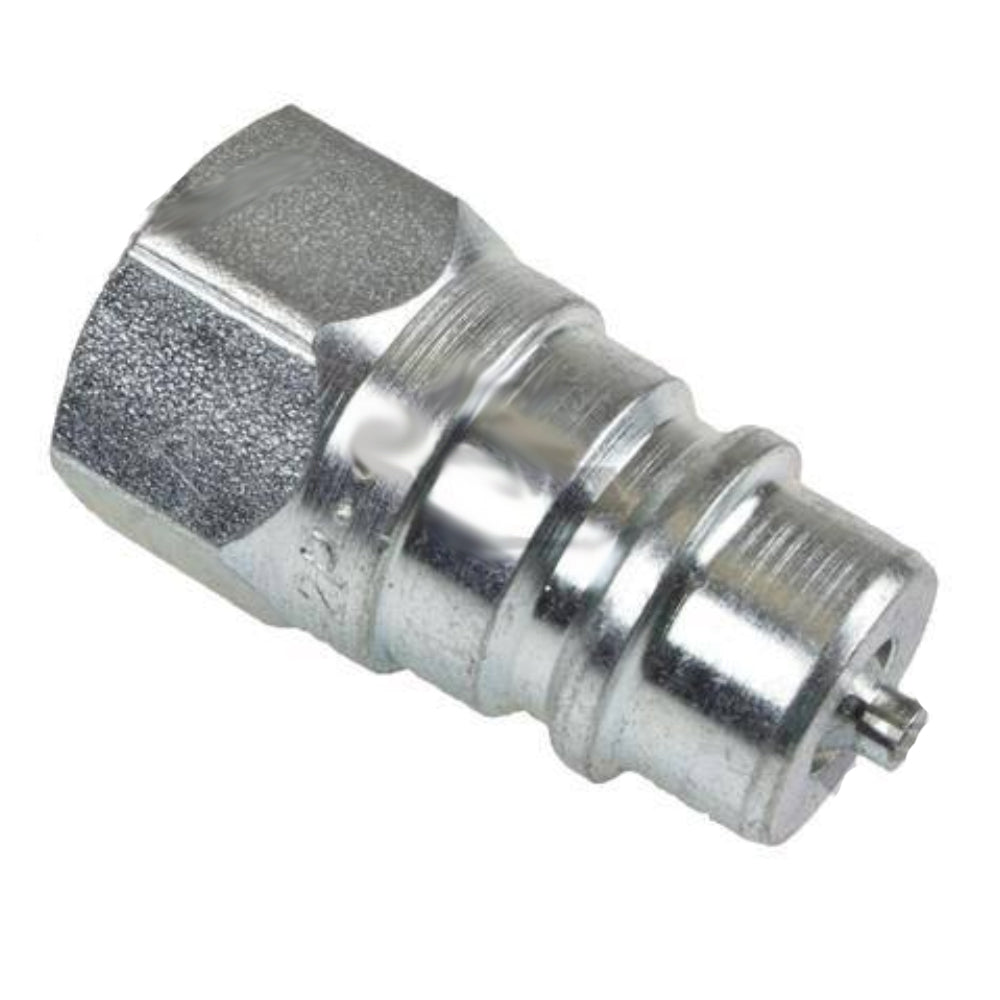 HYM40-1643 - Hydraulic Coupler-Male Tip