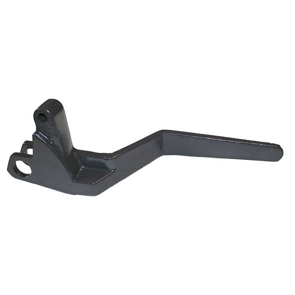 RH Faceplate Coupler Lever Fits Ford/New Holland Replaces 86545523