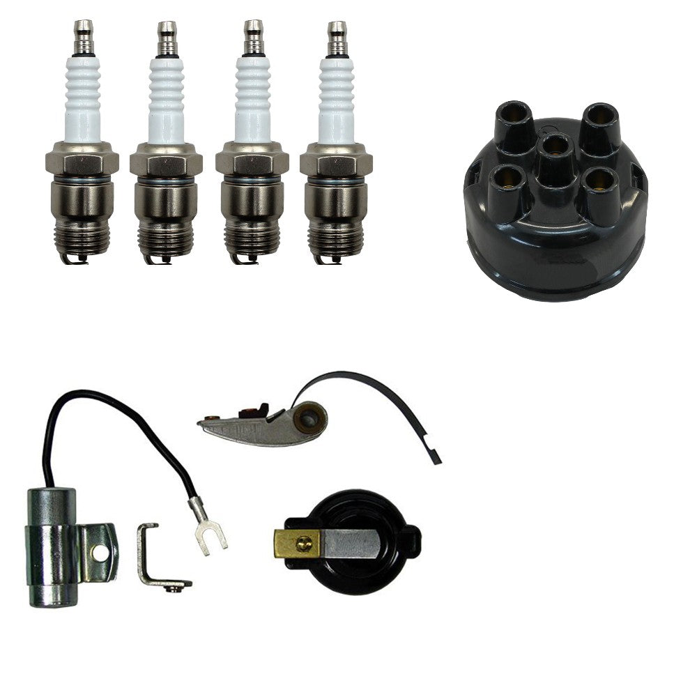 0201-4656B Ignition Tune Up Kit Fits Case/International Harvester A AV B BN C H